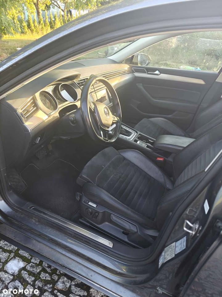Volkswagen Passat 2.0 TDI BMT Highline DSG7 - 6