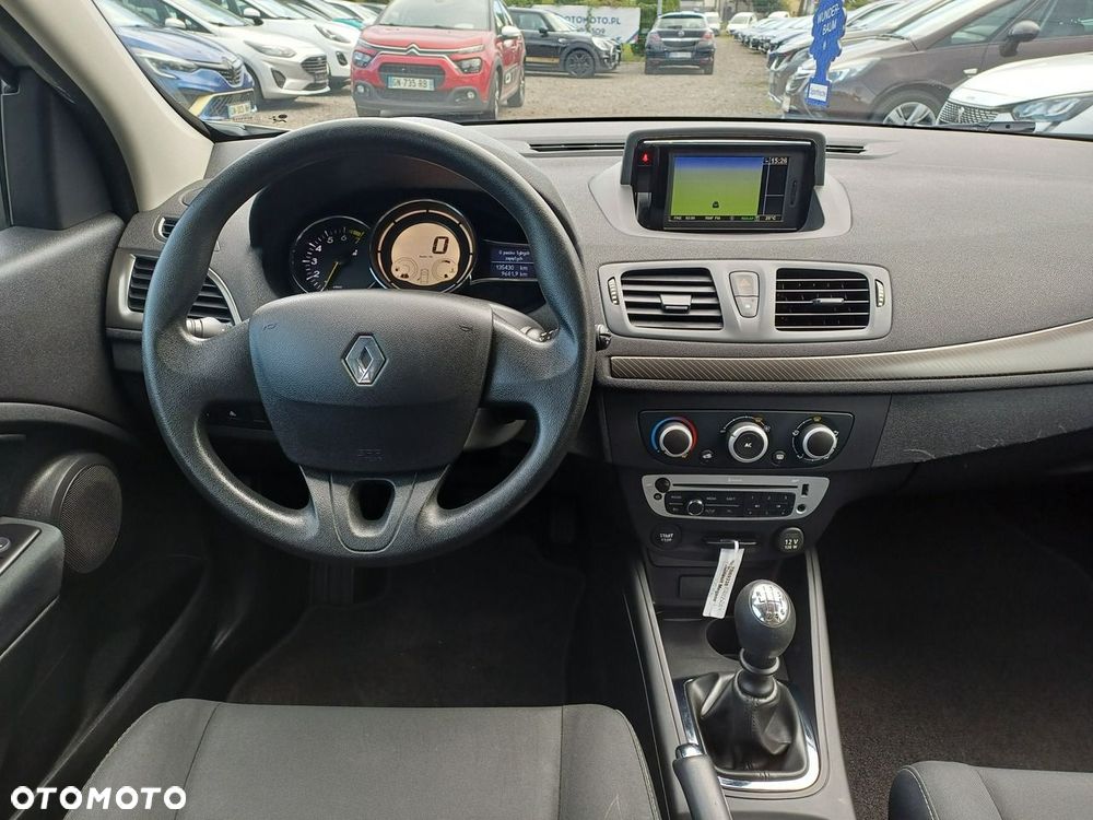 Renault Megane 1.6 16V 110 TomTom Edition - 10