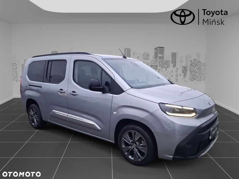 Toyota Proace City Verso Long 1.5 D-4D Family - 8