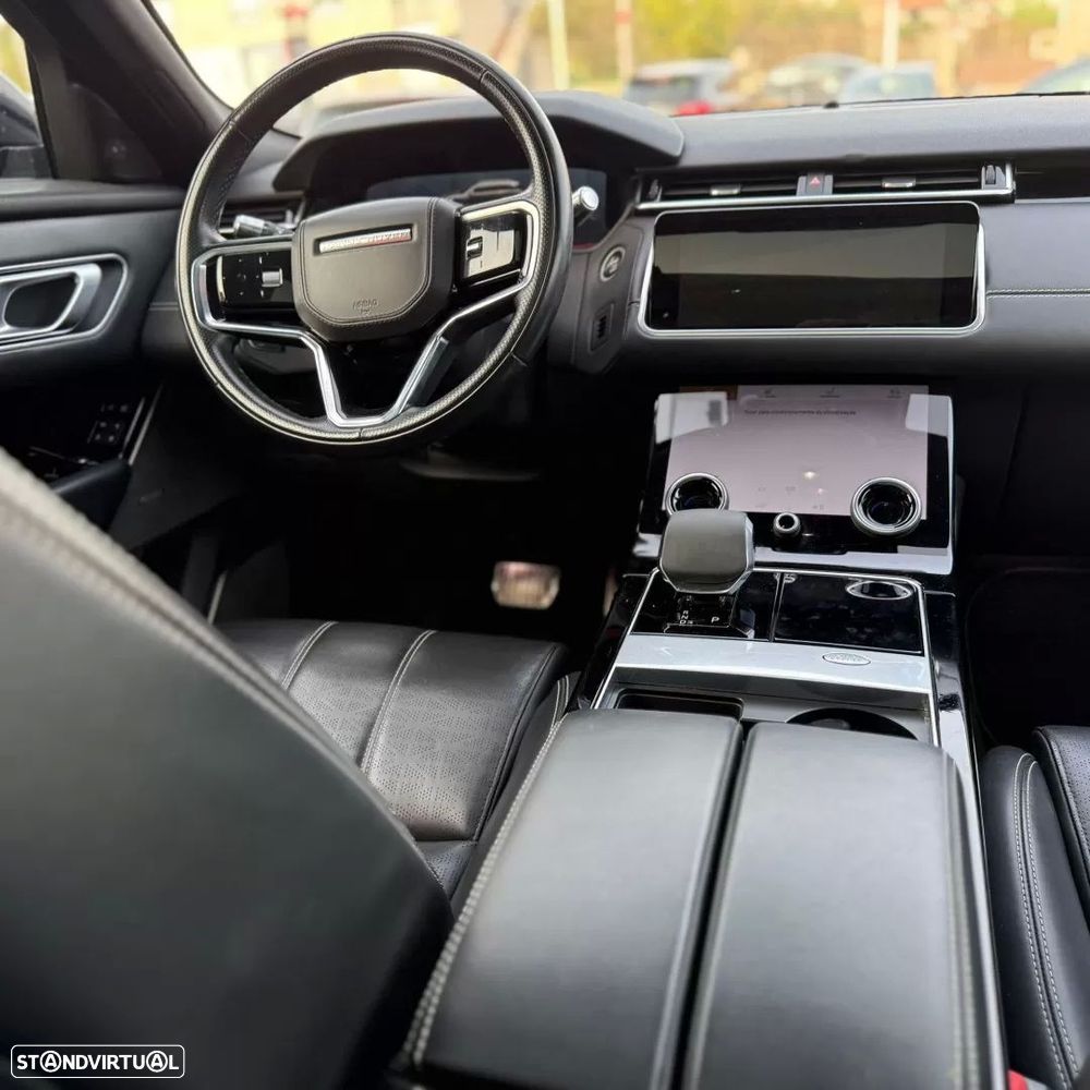 Land Rover Range Rover Velar 2.0 P400e AWD R-Dynamic HSE - 6