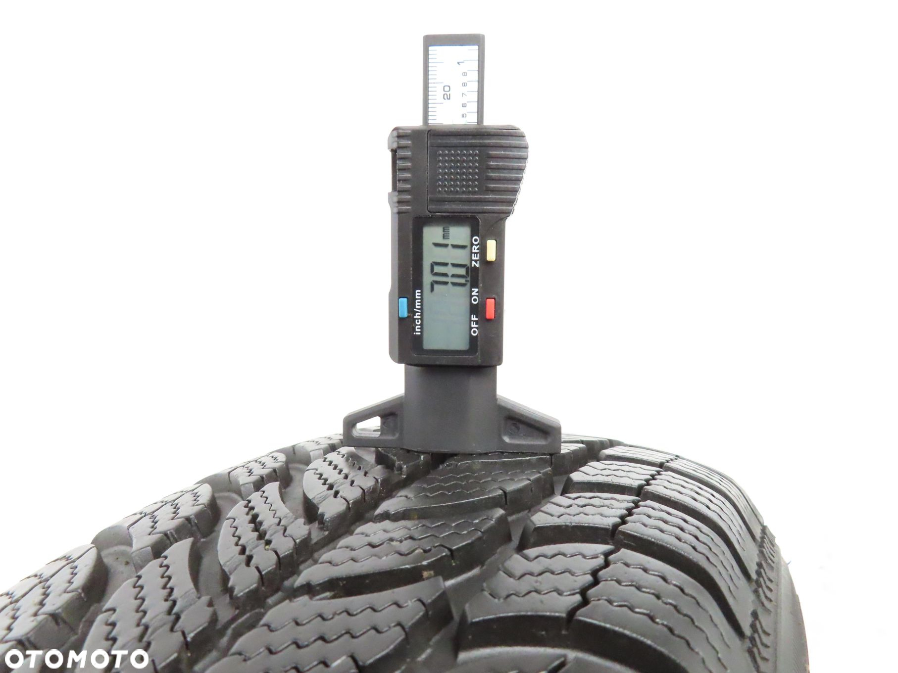 175/65R14 OPONA ZIMOWA Dębica Frigo 2 82T dot: 2320 - 5