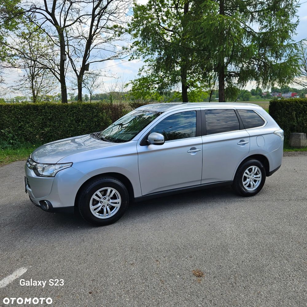 Mitsubishi Outlander 2.0 2WD CVT Diamant Edition - 3