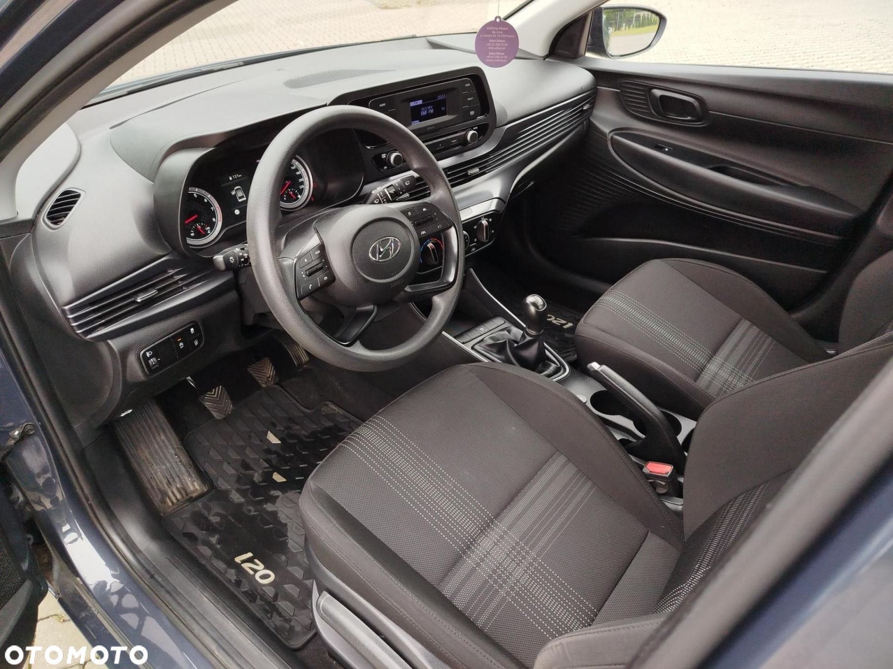 Hyundai i20 1.2 Pure - 9