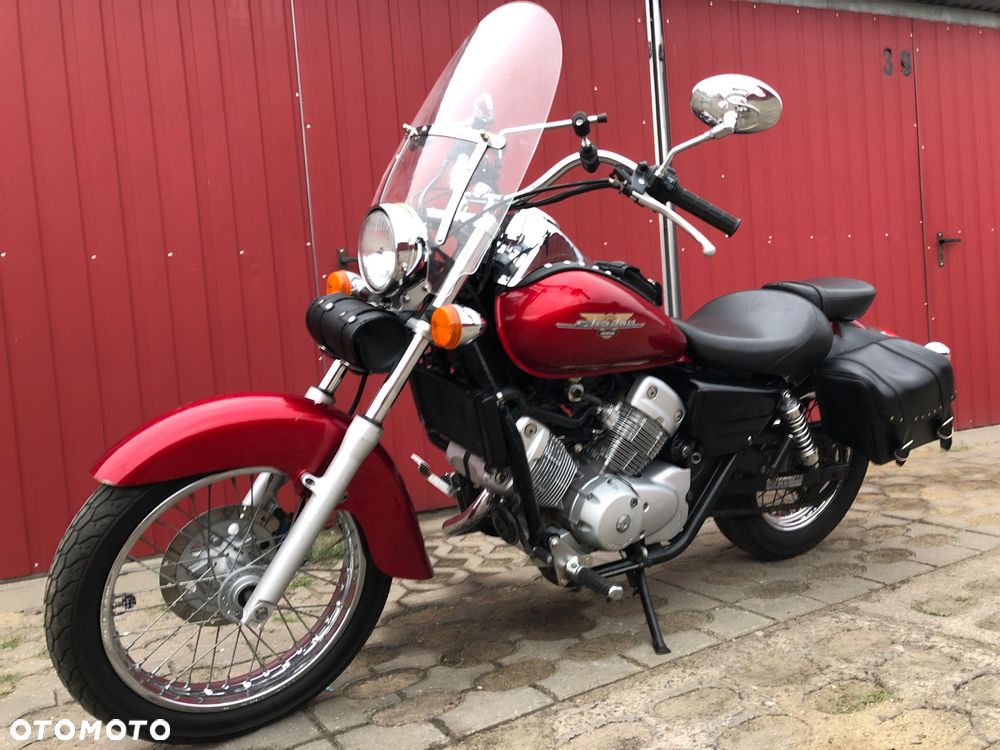 Honda Shadow - 4