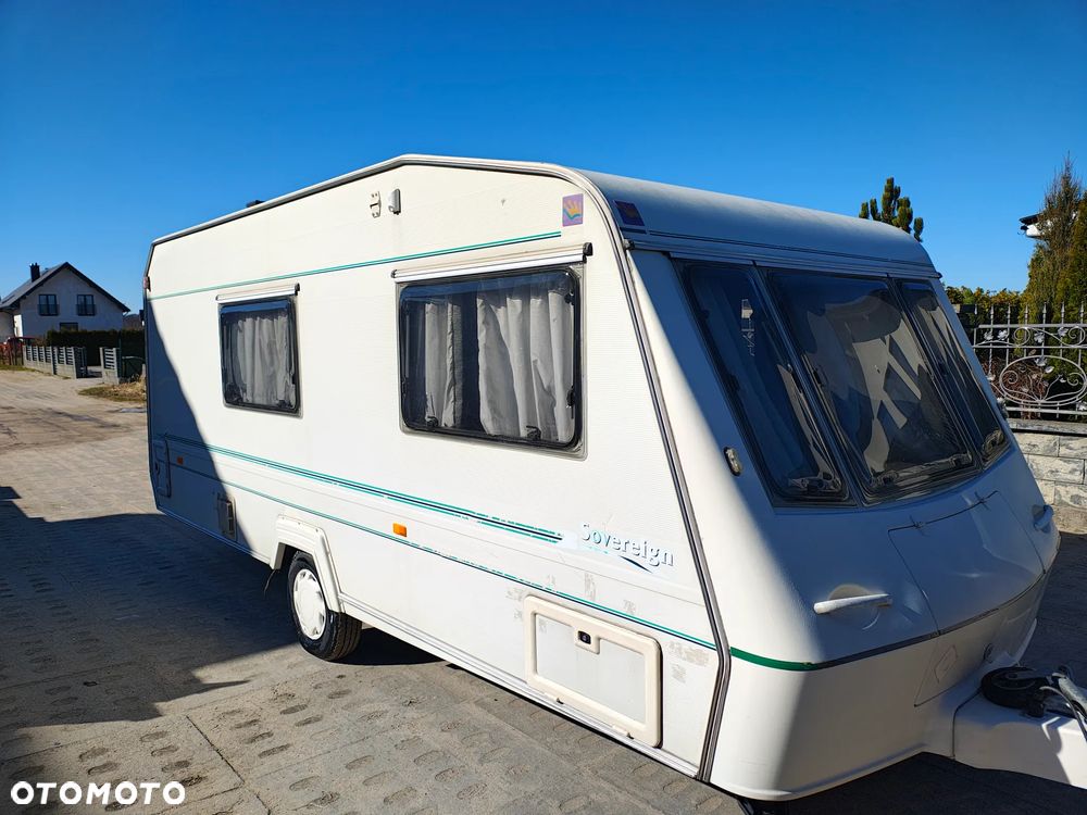 Elddis Crown Sovereign - 4