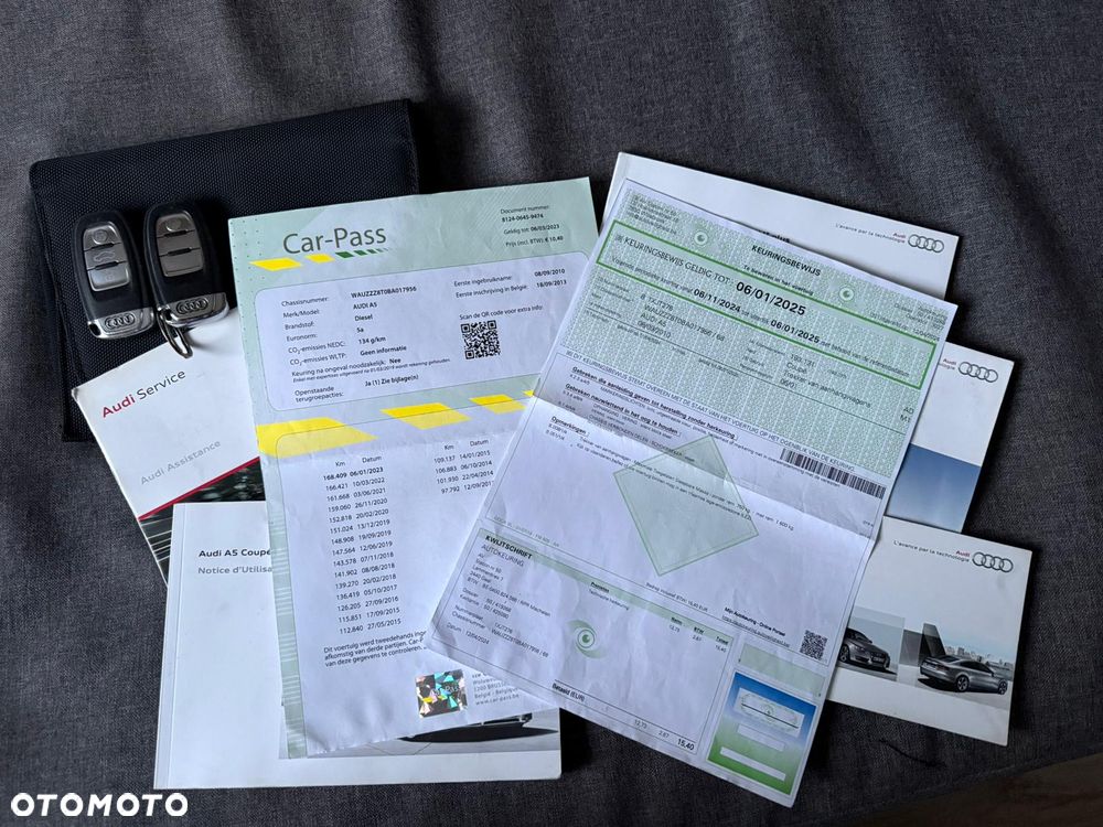 Audi A5 Coupé 2.0 TDI - 30