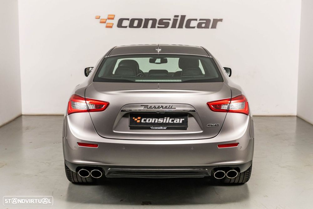 Maserati Ghibli 3.0 V6 GranLusso - 5