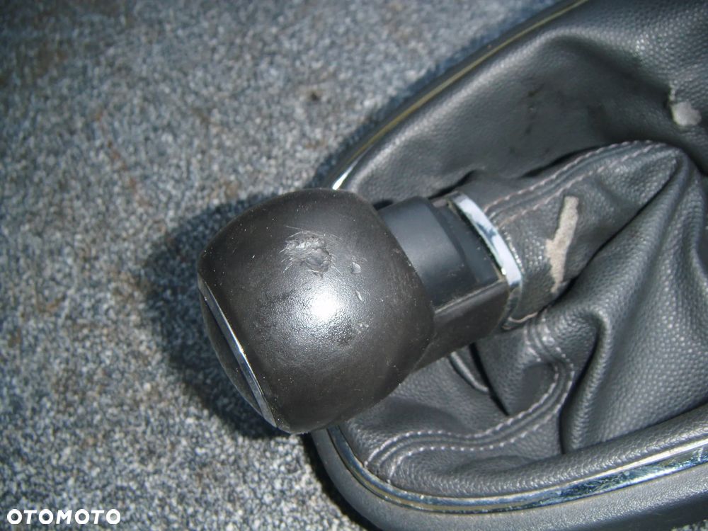 opel corsa d 07r gałka zmiany biegów - 2