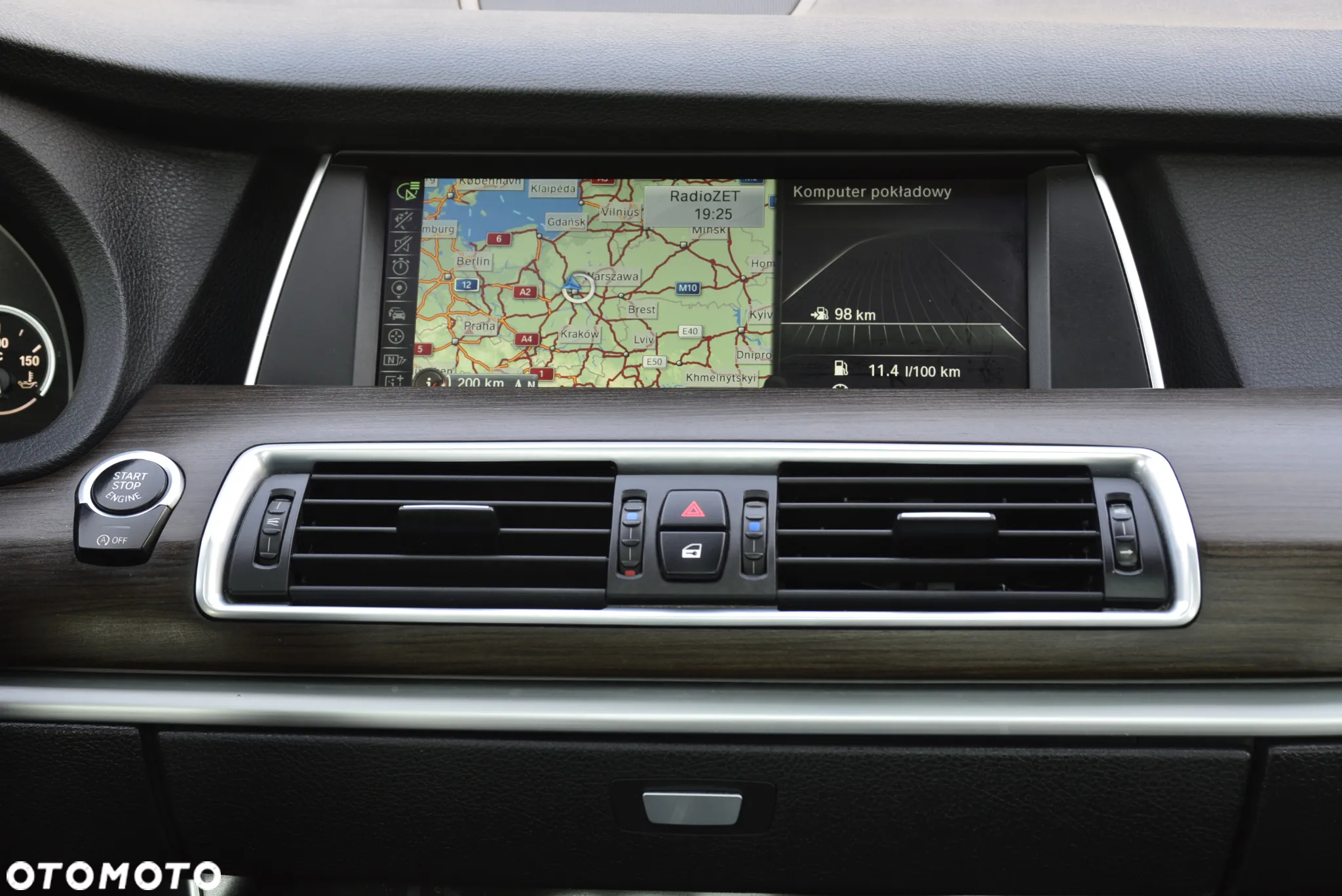 BMW 5GT 535d xDrive Luxury Line - 34