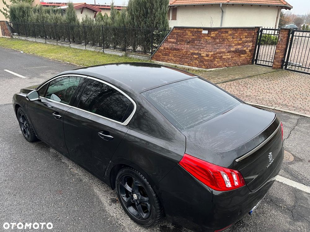 Peugeot 508 e-HDi FAP 110 EGS6 Access - 6
