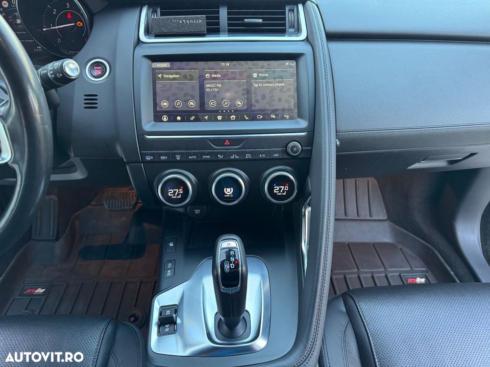 Jaguar F-Pace 20d Aut. R-Sport - 8