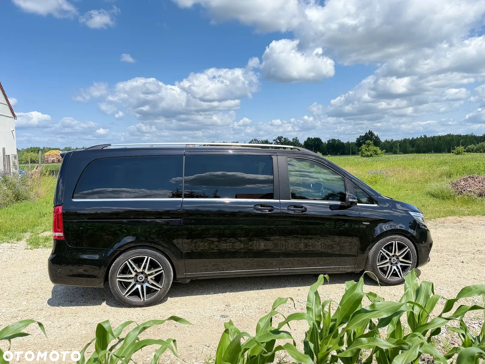 Mercedes-Benz Klasa V 250 BlueTEC lang 7G-TRONIC Edition 1 - 8
