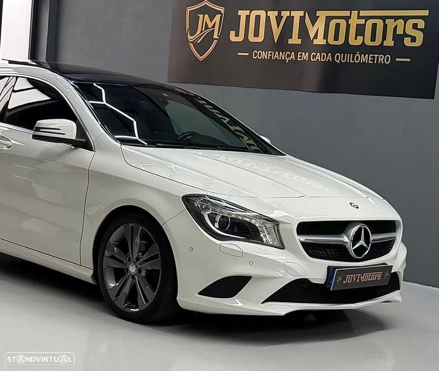 Mercedes-Benz CLA 180 (CDI) d Urban - 3