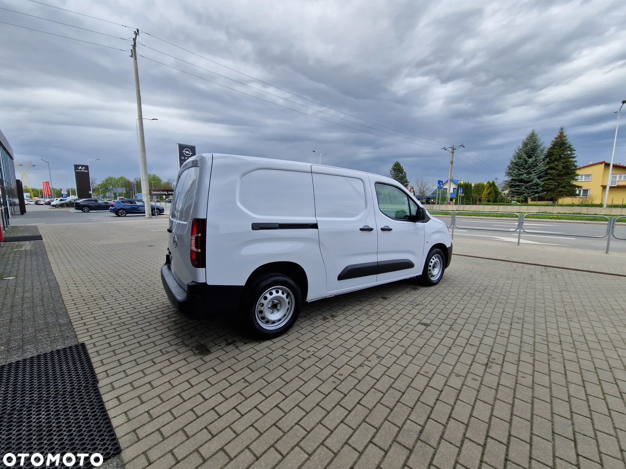 Opel COMBO - 8