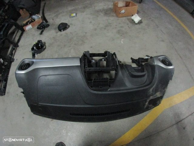 Kit Airbags TQ09A01001 TG11B01001 0589P1000286 308043299JN7 308043599JN7 891700H210  CITROEN C1 B4 2018 1.0I 68CV 5P CINZENTO PRETO CINZA - 5