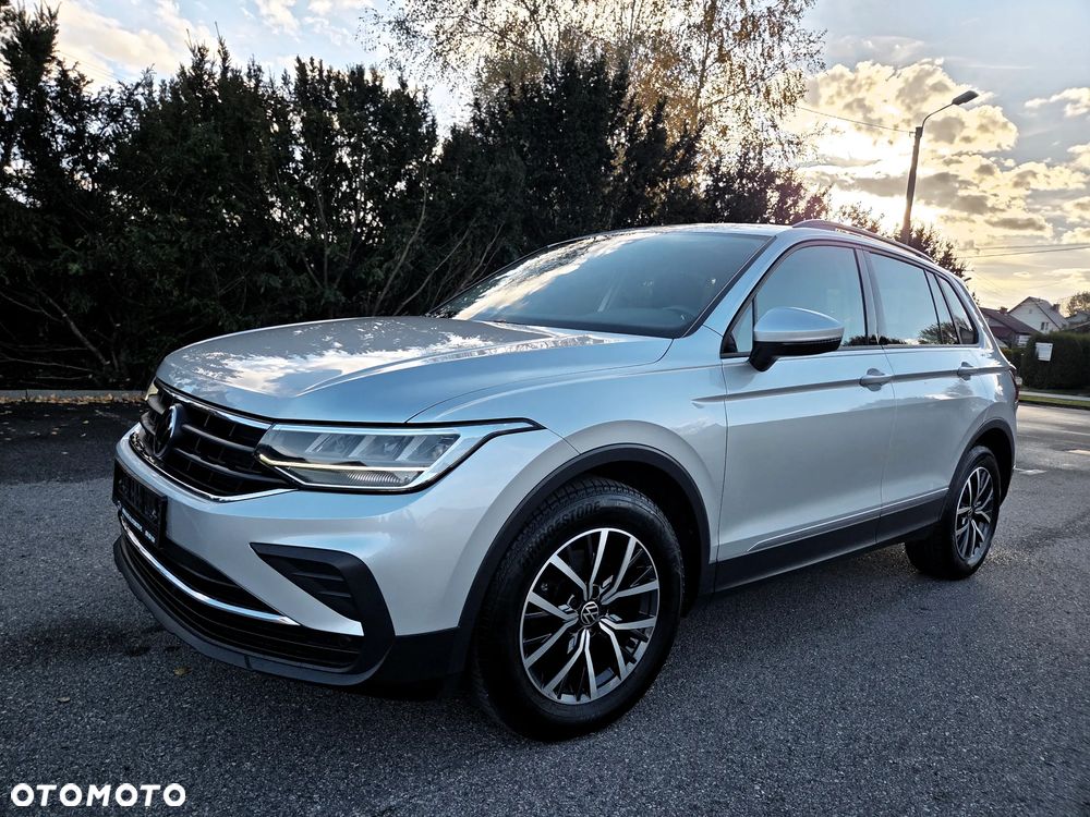 Volkswagen Tiguan 2.0 TDI SCR DSG Life - 8