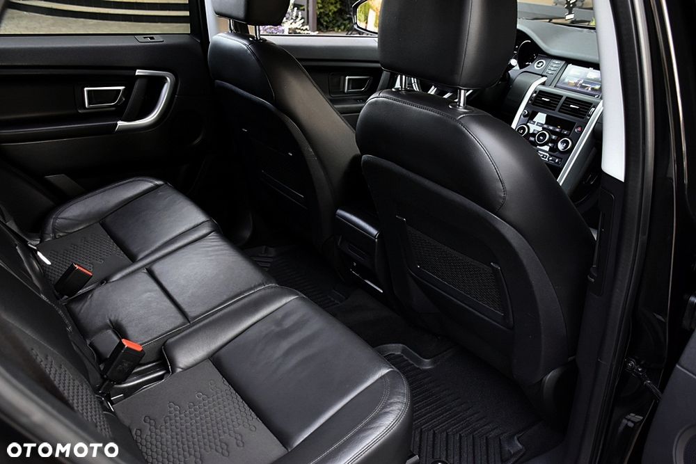 Land Rover Discovery Sport 2.0 TD4 Pure - 8