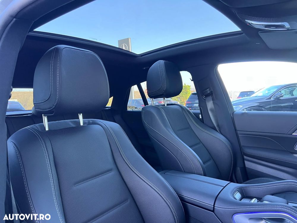 Mercedes-Benz GLE Coupe 450 d 4MATIC - 22