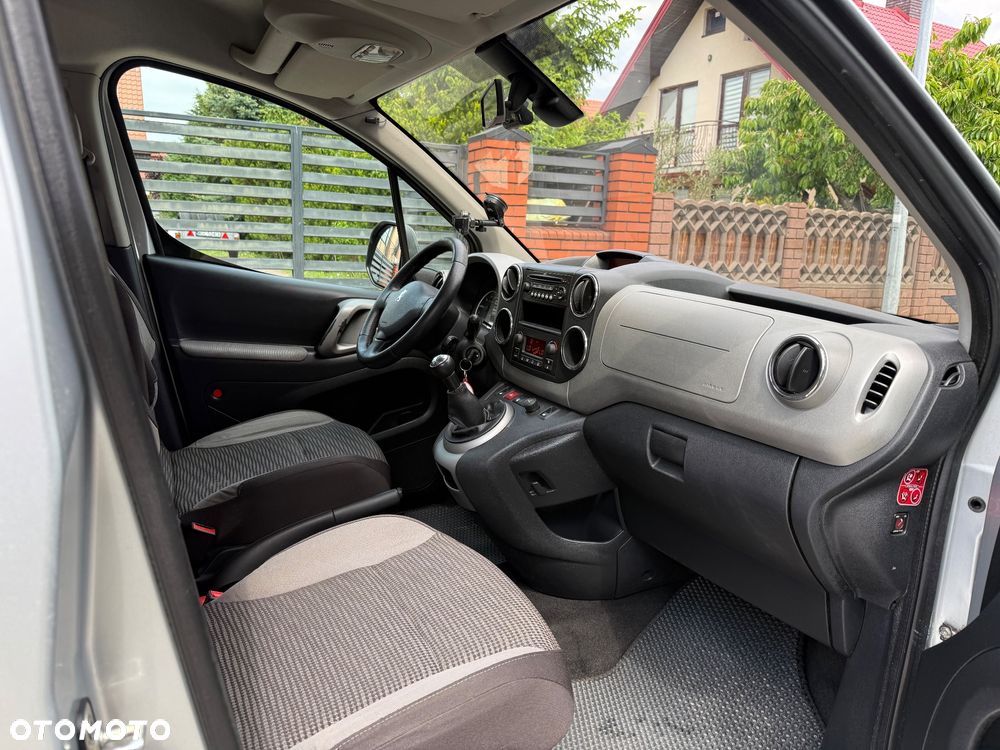 Peugeot Partner 1.6 HDi Trendy - 21