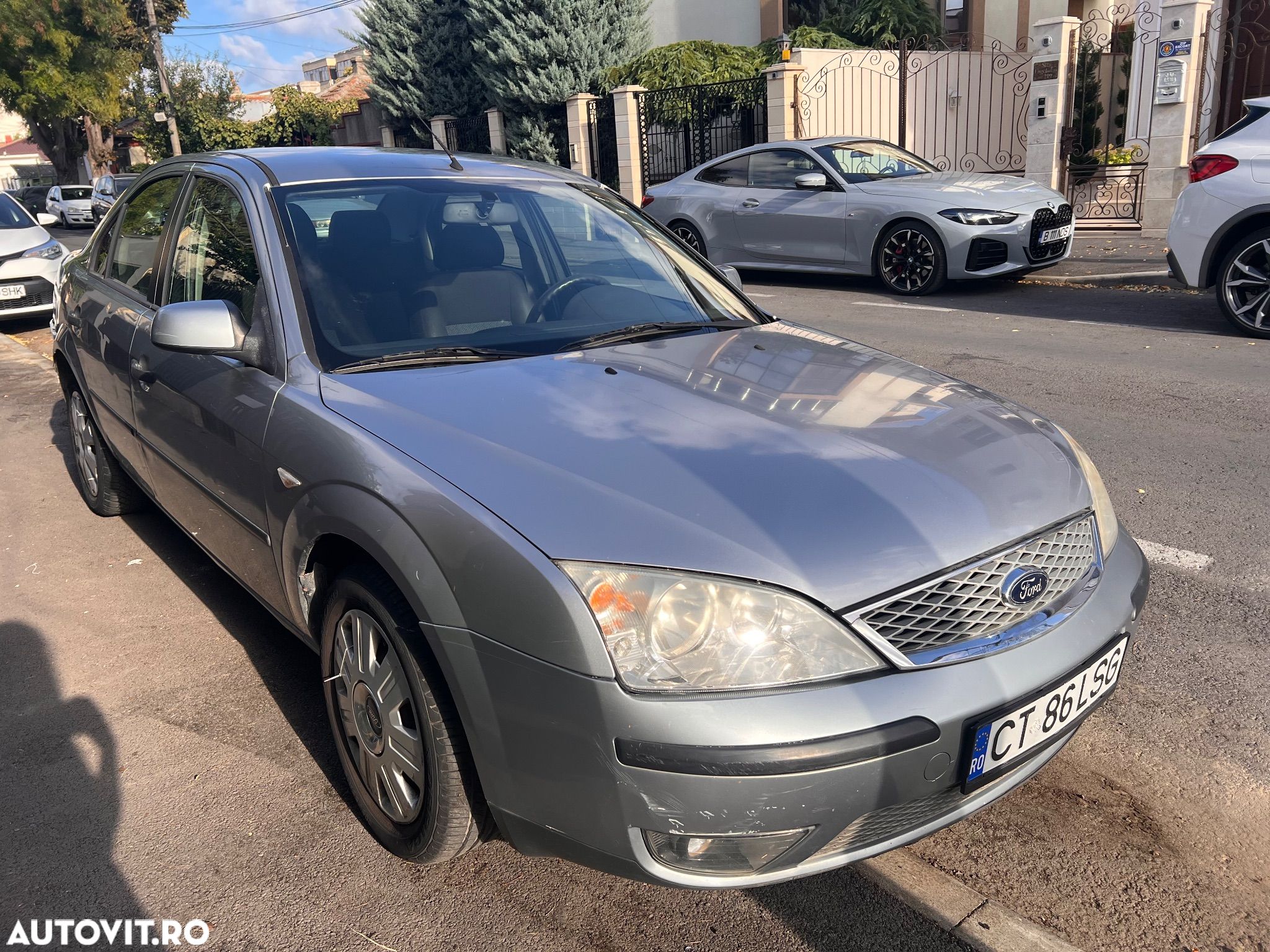 Ford Mondeo - 1