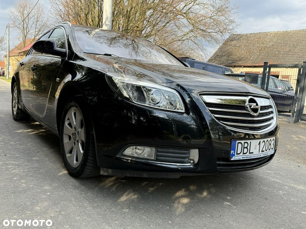 Opel Insignia 2.0 CDTI Automatik - 12