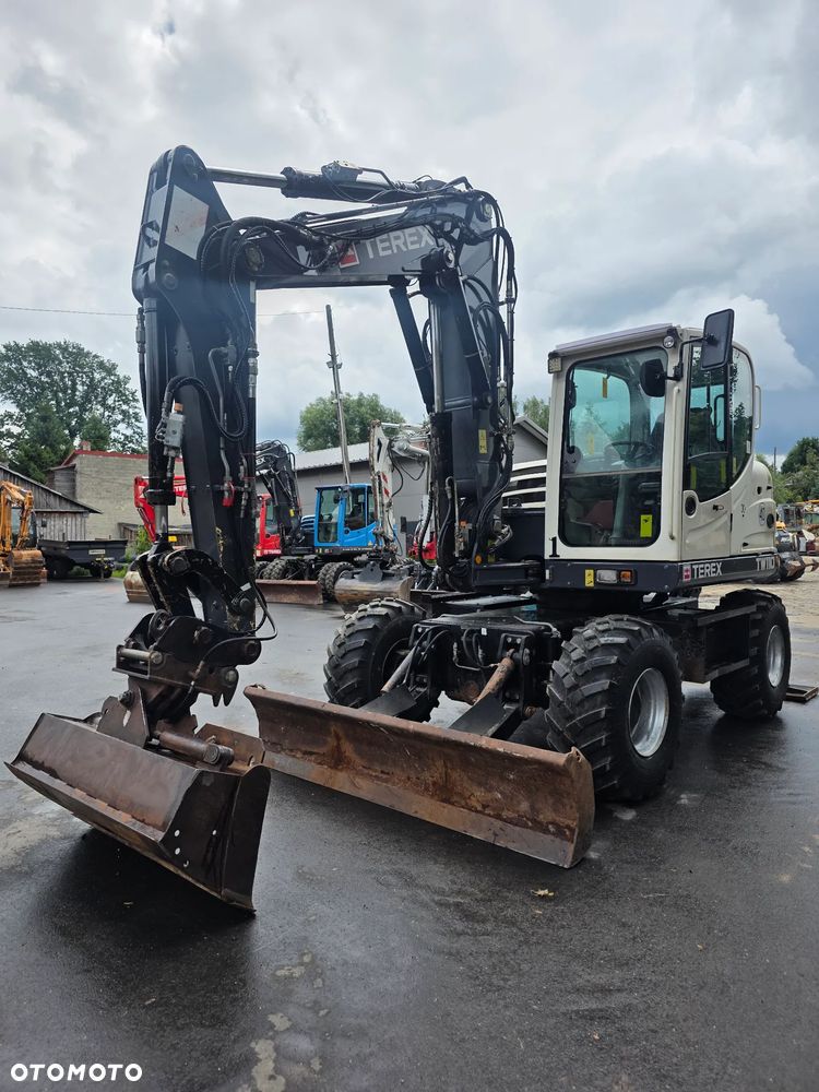 Terex TW 110 Full Opcja - 2
