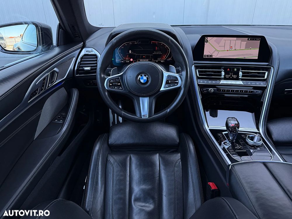 BMW Seria 8 - 18