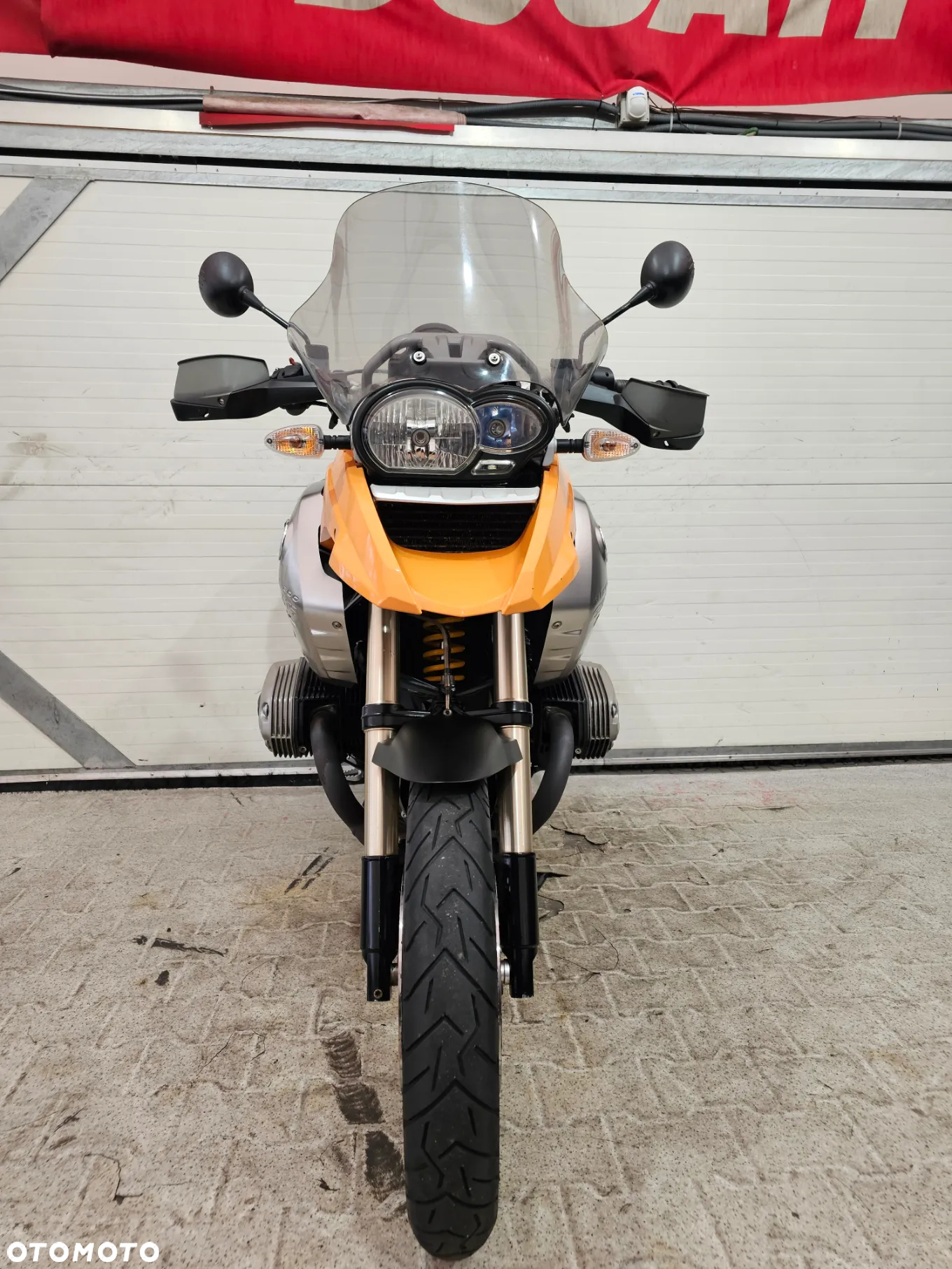 BMW GS - 12