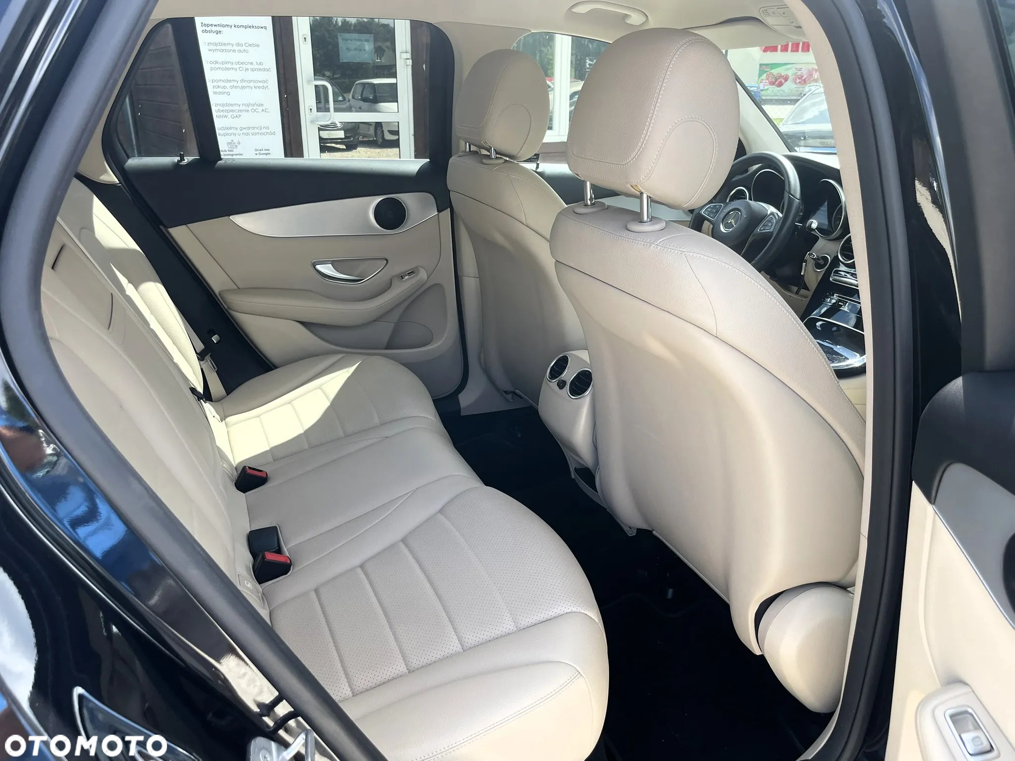 Mercedes-Benz GLC 250 4-Matic - 16