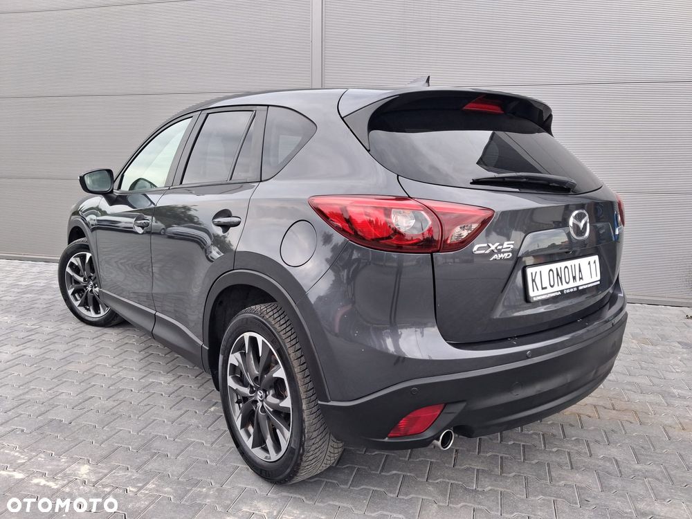 Mazda CX-5 SKYACTIV-D 175 AWD Sports-Line - 18