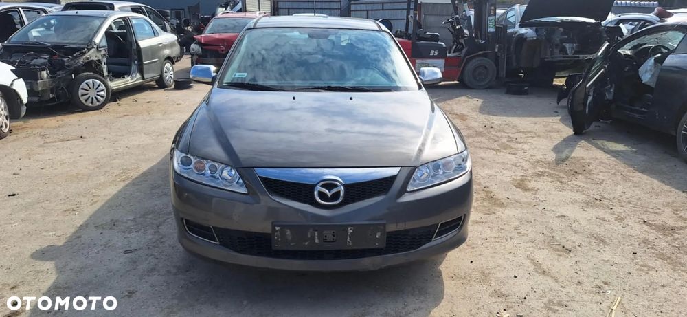 MAZDA 6 LIFT radio oryginał fabryczne - 9