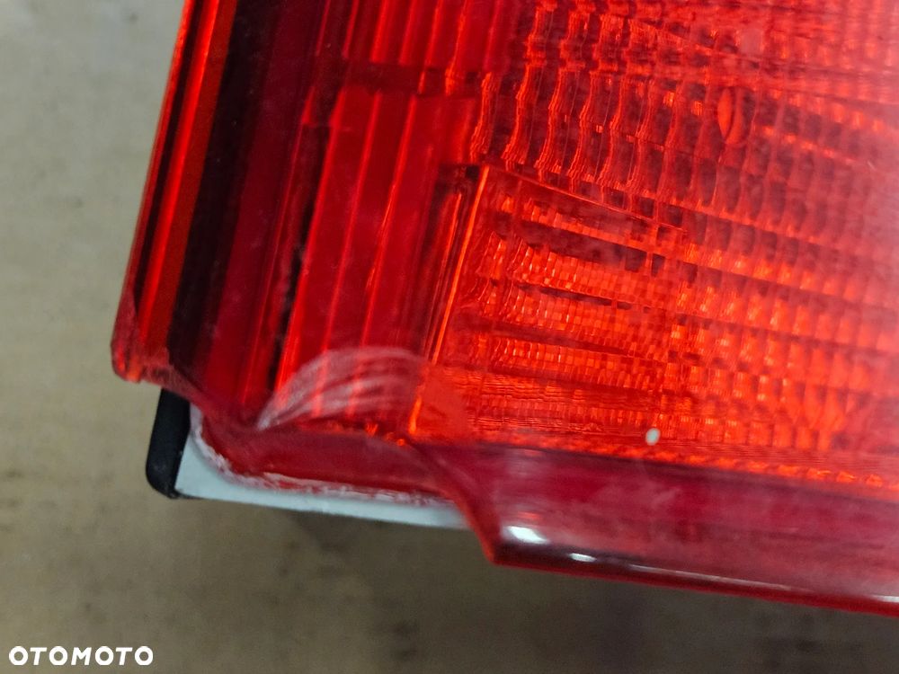 Ford Focus MK3 III kombi lift lampa tylna tył prawa - 2