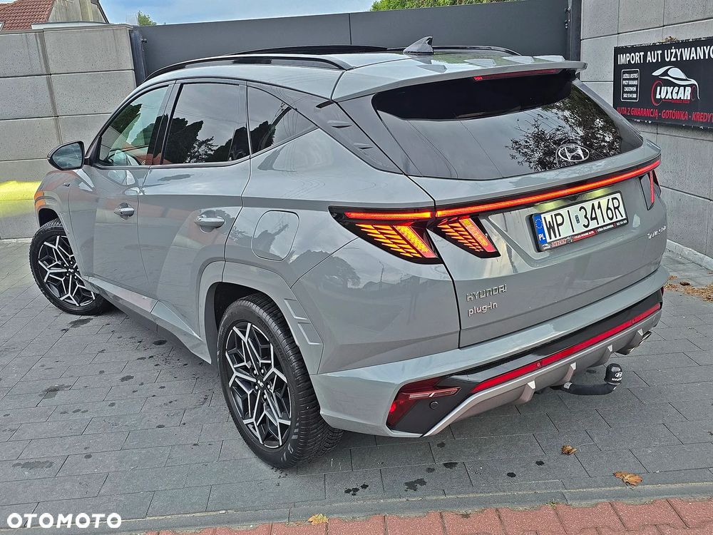 Hyundai Tucson 1.6 T-GDi 4WD N Line - 7