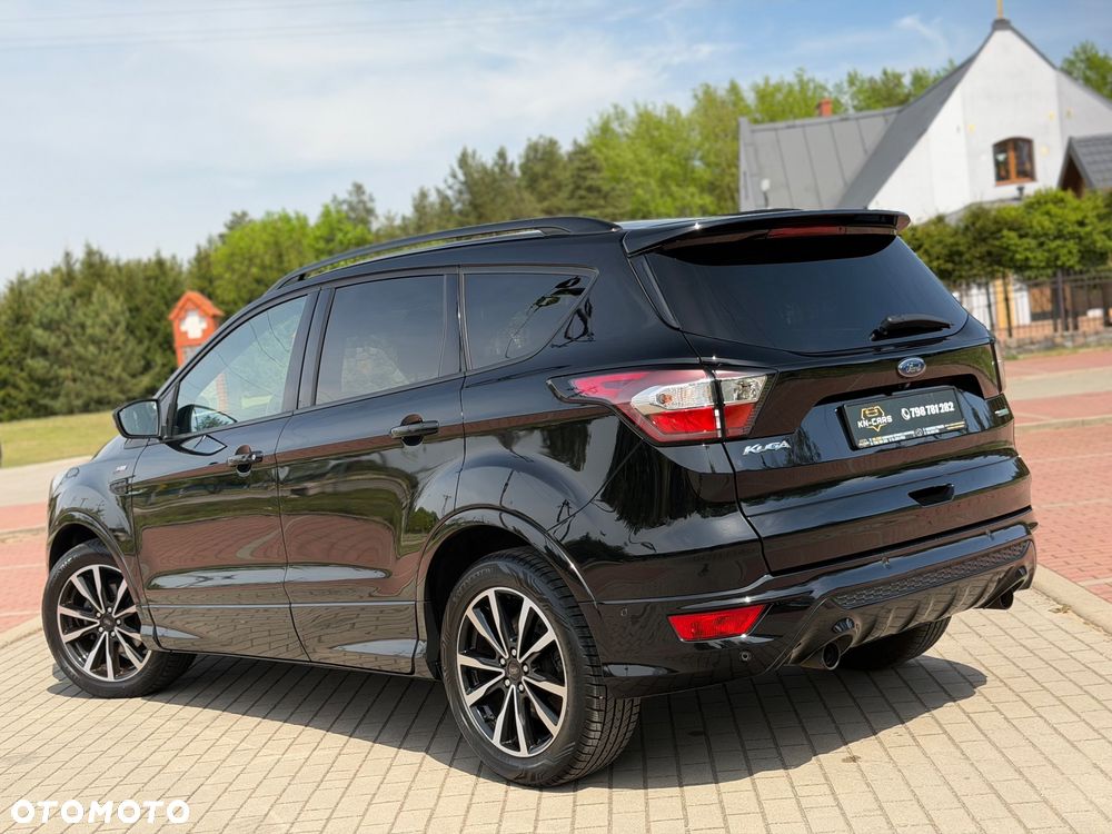 Ford Kuga 1.5 EcoBoost FWD ST-Line Black ASS GPF - 32