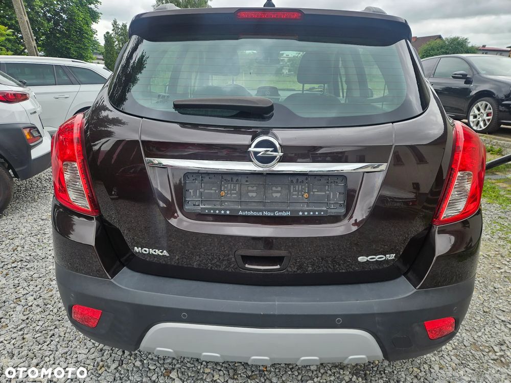 Opel Mokka 1.7 CDTI ecoFLEX Start/Stop Edition - 7