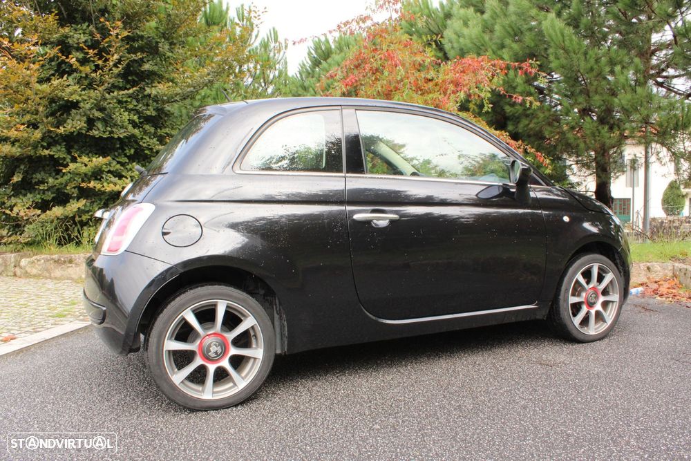 Fiat 500 1.3 16V Multijet Sport - 6