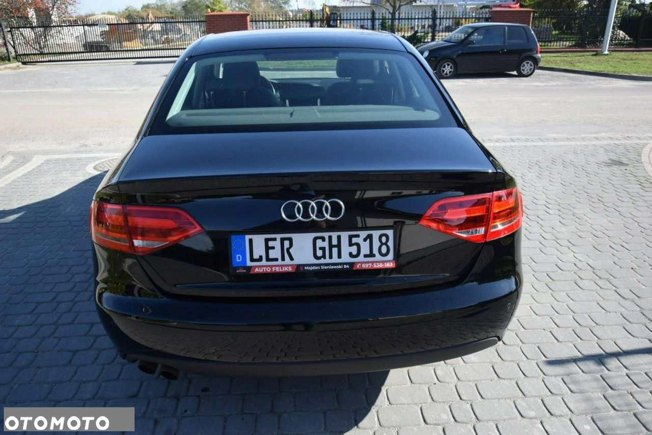 Audi A4 Avant 1.8 TFSI multitronic Ambiente - 15