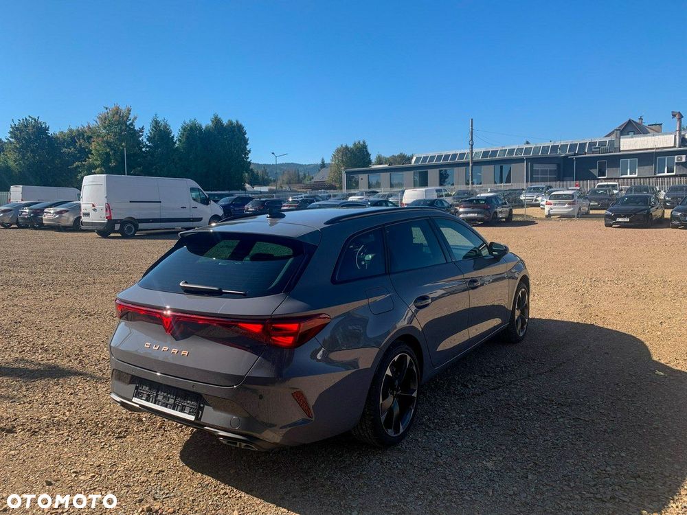 Cupra Leon Sportstourer - 4