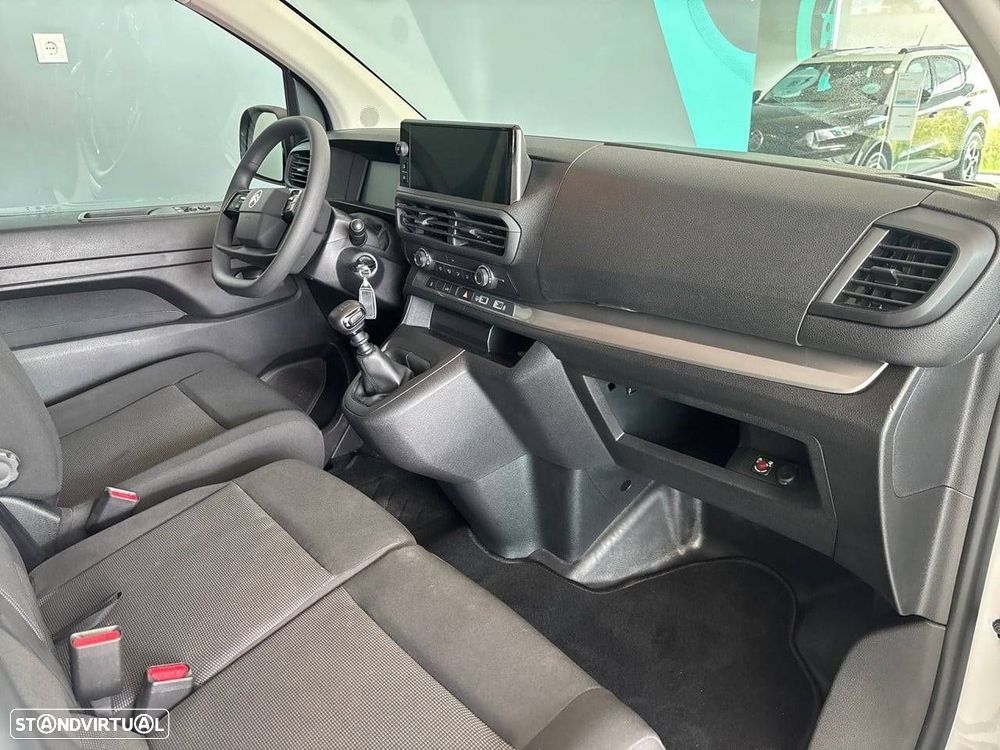 Citroën Jumpy Furgão Fechado M 1.5 BlueHDi 1 - 8