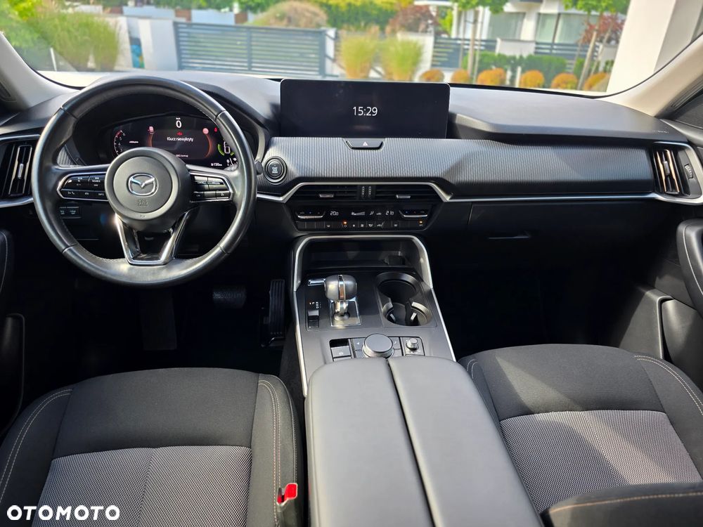 Mazda CX-60 - 18