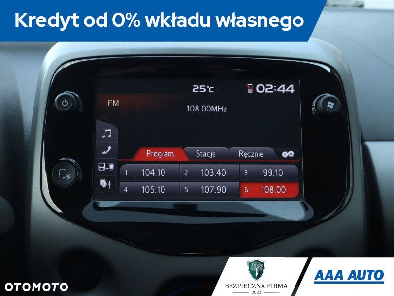 Toyota Aygo - 14