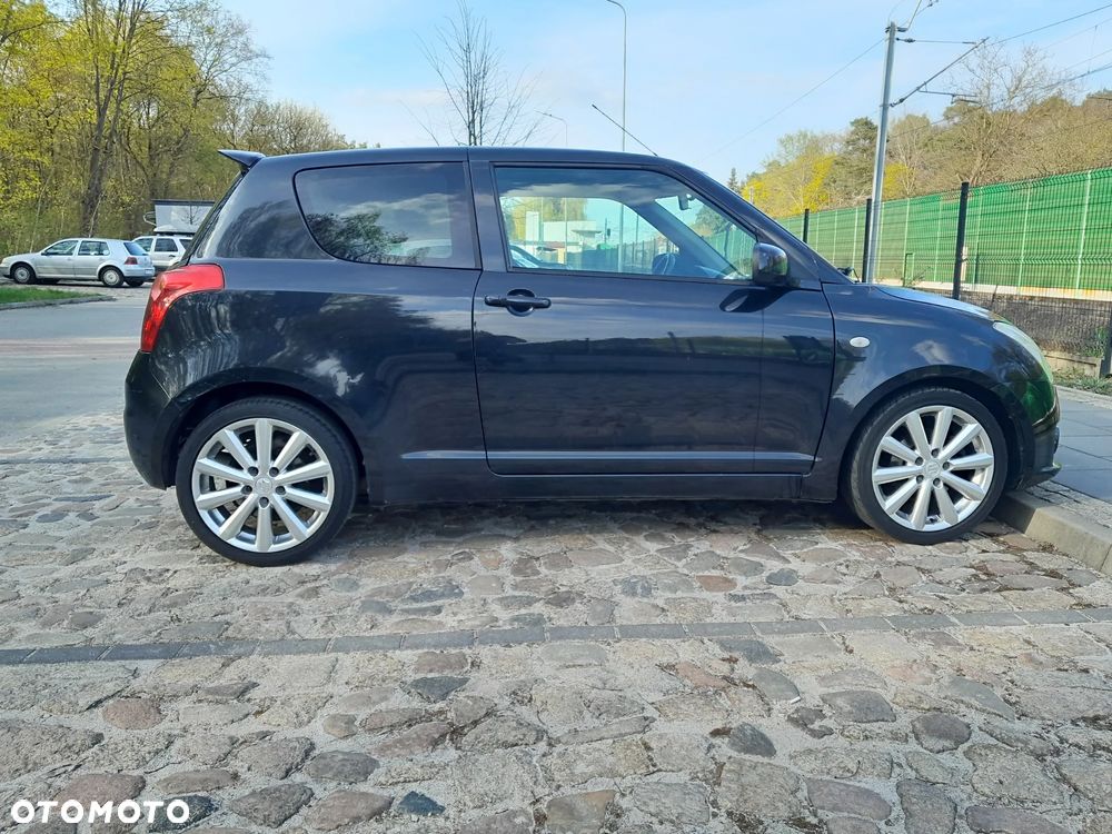 Suzuki Swift 1.6 Sport - 3