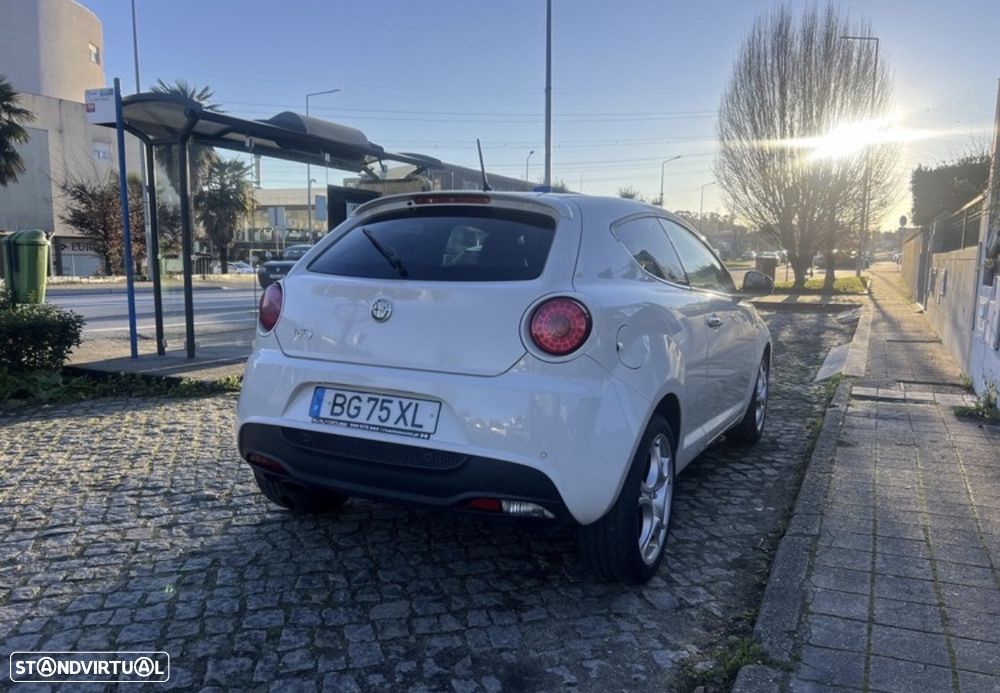 Alfa Romeo MiTo 1.3 JTDM - 3