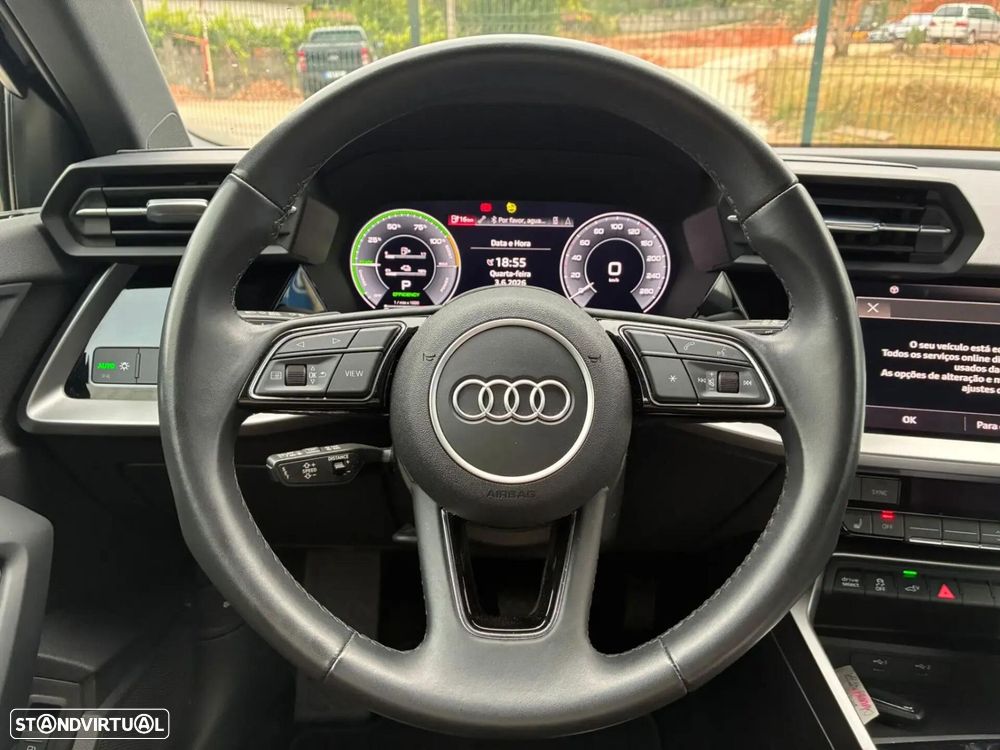 Audi A3 Sportback - 15
