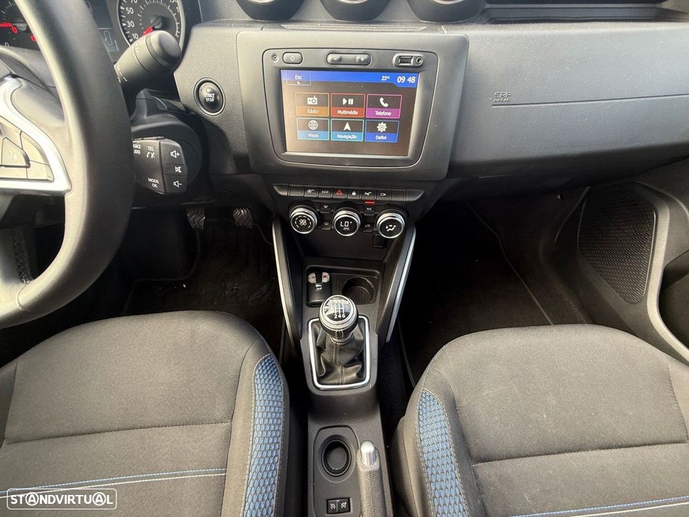 Dacia Duster 1.0 TCe ECO-G Comfort Bi-Fuel - 11
