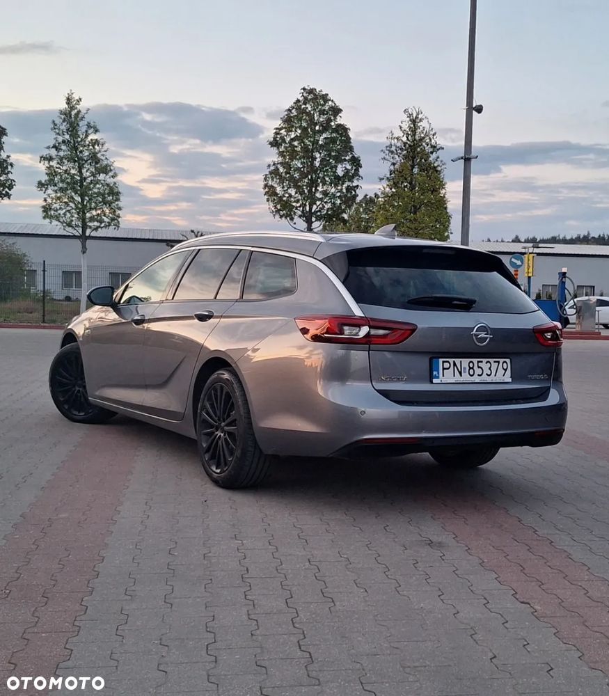 Opel Insignia 2.0 CDTI Cosmo S&S - 4
