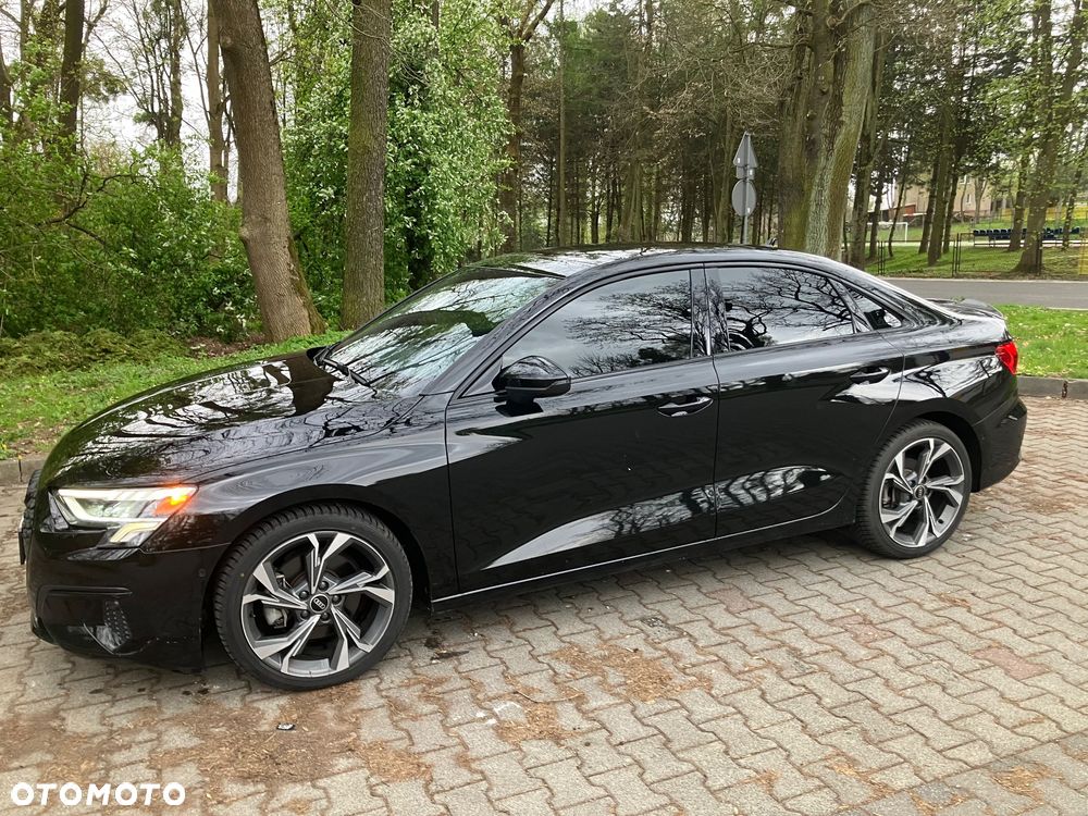 Audi A3 Limousine 2.0 TFSI quattro S tronic sport - 5