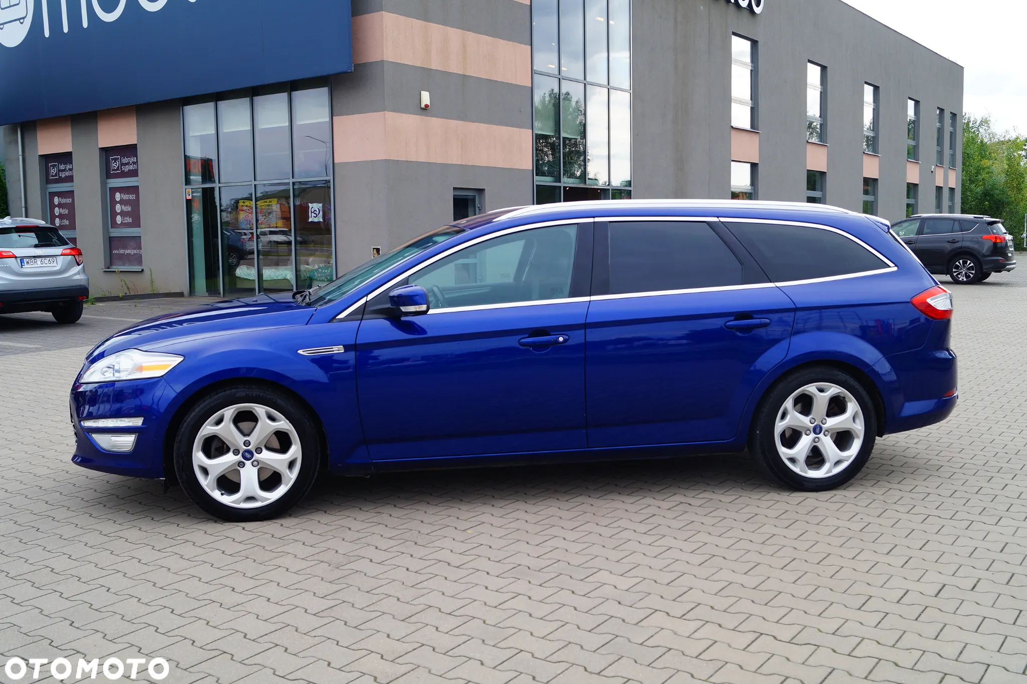 Ford Mondeo 2.0 TDCi Titanium - 10
