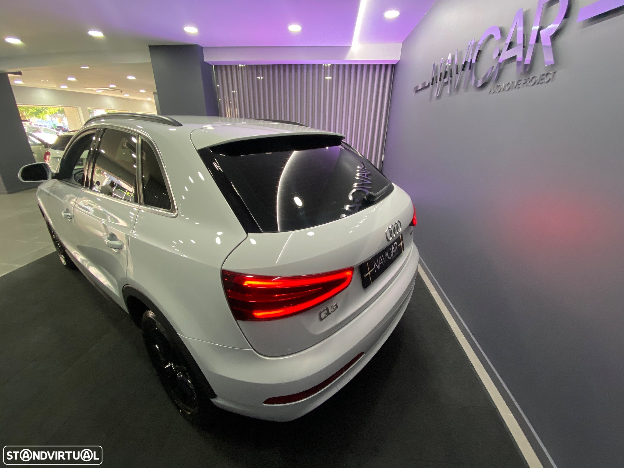 Audi Q3 2.0 TDI Ambition - 9