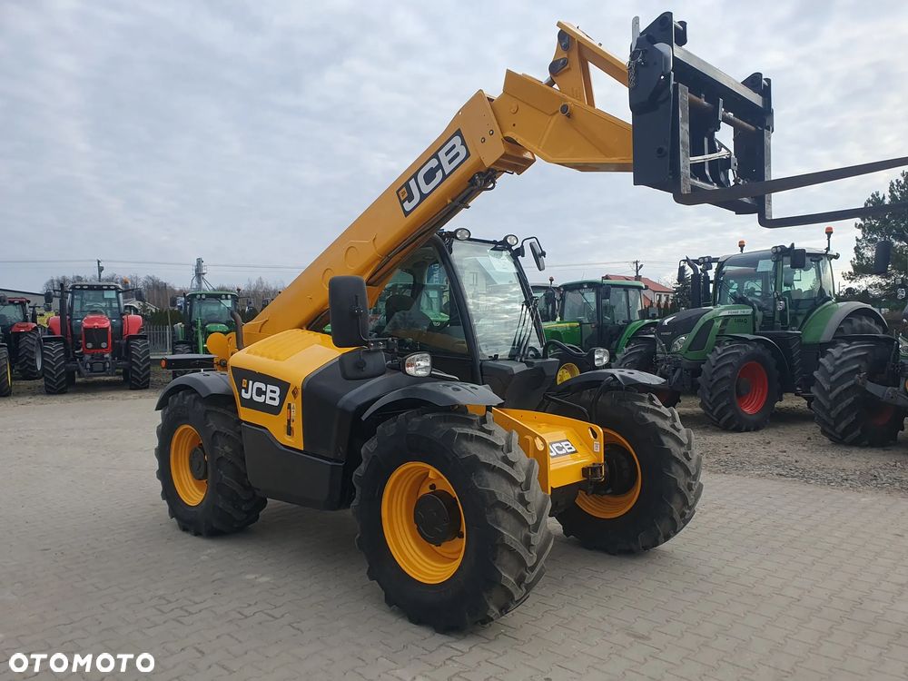 JCB 536 - 70 AGRI SUPER - 2